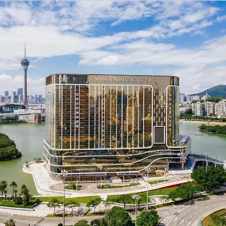 Yoho Resorts World Hotel-3