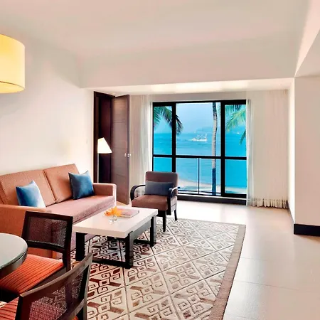 Goa Marriott Resort & Spa-3