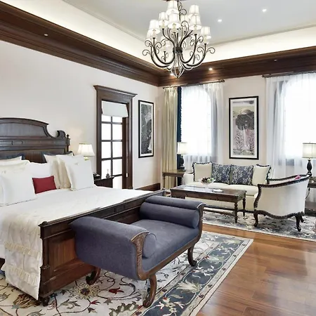 Itc Grand Bharat, A Luxury Collection Retreat, Gurgaon, New Delhi Capital Region-3