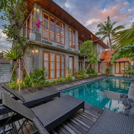 Akasha Villa Ubud-3