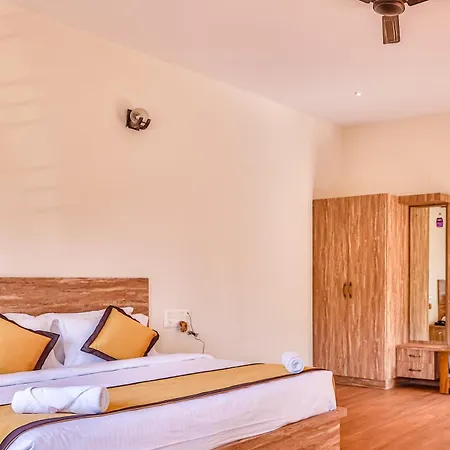 Hill Crest Resort - Coorg-2