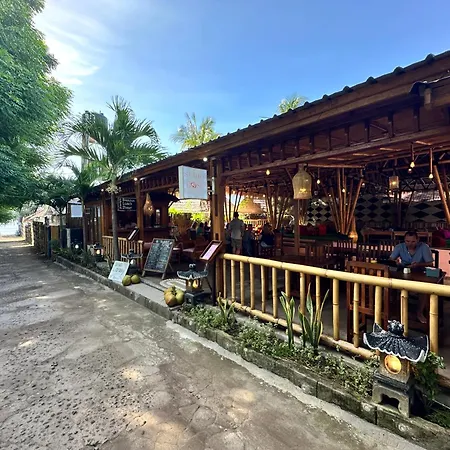 Sunny Rose Bungalows Gili Air - Adults Only-3