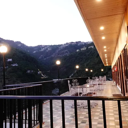 Rubystone Mussoorie A Leisure Resort-3