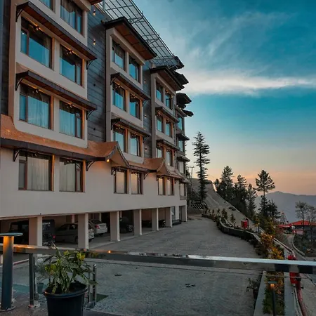 Alpine Holiday Inn Kufri-3
