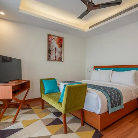 Welcomhotel By Itc Hotels, Jim Corbett-3