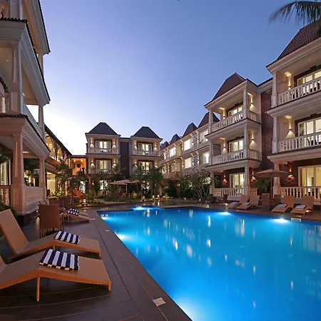 Grand Continent Anjuna A Sarovar Portico Affiliate Hotel-2