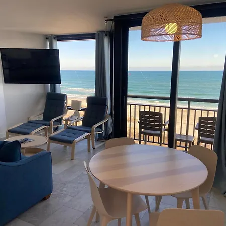 Shell Island Resort - All Oceanfront Suites-3