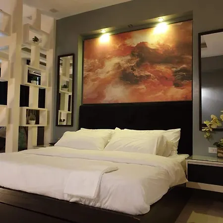 Luxurious Family Room Pico De Loro-2