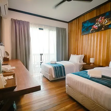 Mamutik Island Lodge-3