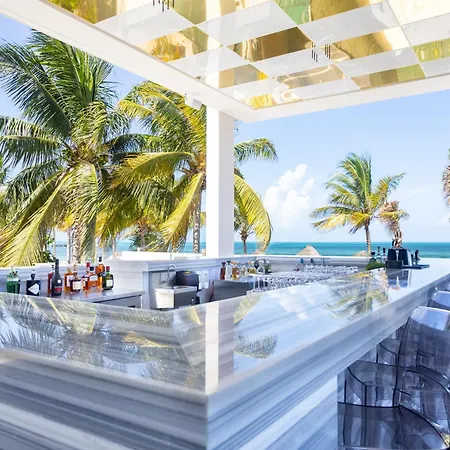 Hotel Mousai Cancun Ocean Front Adults Only-3