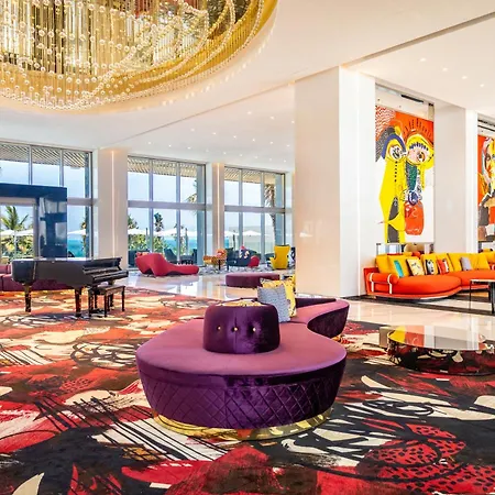 Hotel Mousai Cancun Ocean Front Adults Only-2