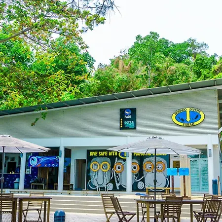 Mamutik Island Lodge-2