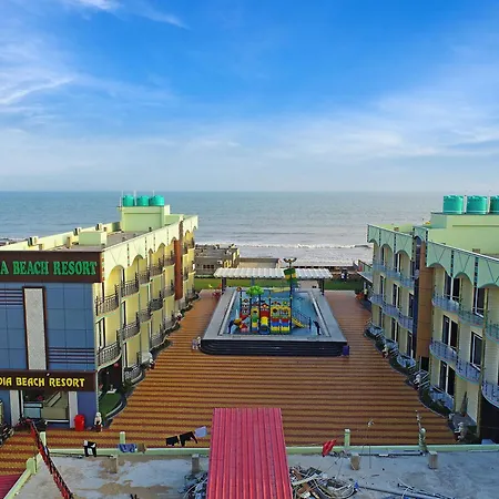 India Beach Resort !! Front Sea View !!-3