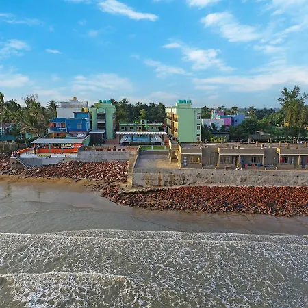 India Beach Resort !! Front Sea View !!-2