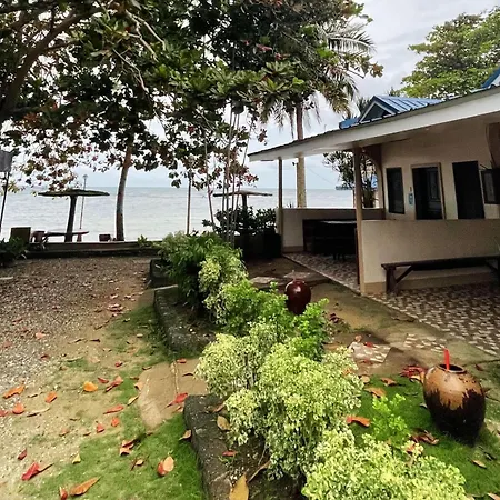 Durhan White Beach Resort Powered By Cocotel-2