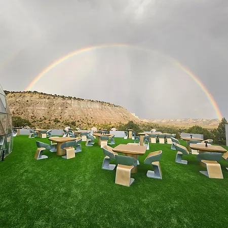 Clear Sky Resorts - Bryce Canyon - Unique Stargazing Domes-2