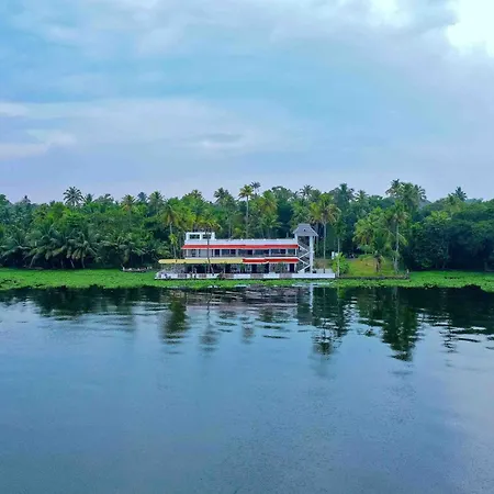 Vembanad Village Backwater Resort-2