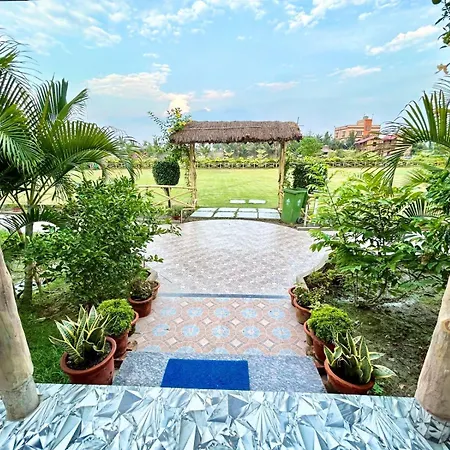 Palli Bangla Resort, Near Ruby Hospital, Anandapur-3