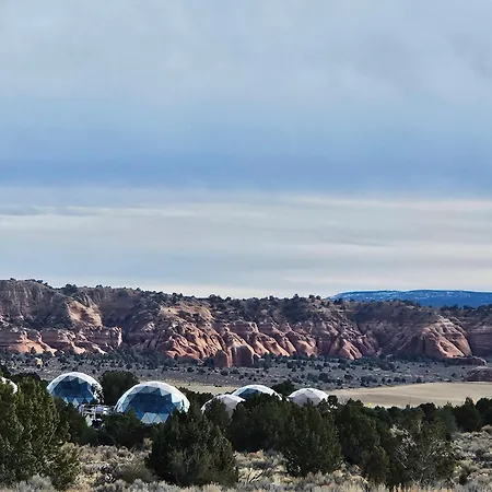 Clear Sky Resorts - Bryce Canyon - Unique Stargazing Domes-3