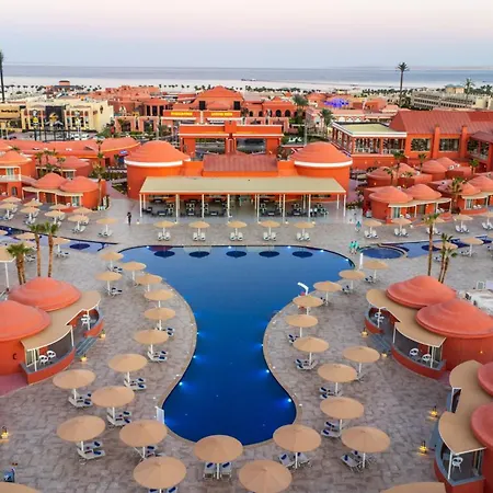Pickalbatros Laguna Club Resort Sharm El Sheikh-3