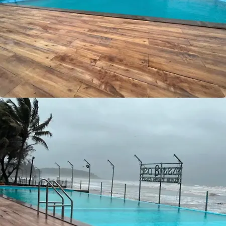 Sea Breeze Beach Resort Murud-3