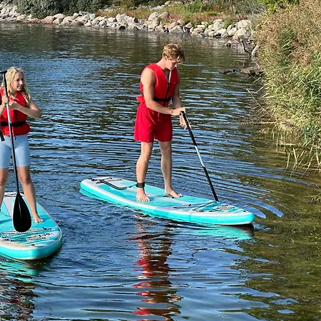 Enjoy Resorts Marina Fiskenæs - Wellness&Waterpark-2