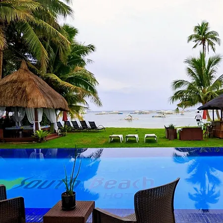Bohol South Beach Hotel-3