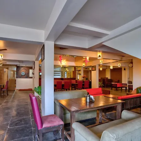 Resort Martins Siesta , A Portuguese Heritage Resort In Calangute-3