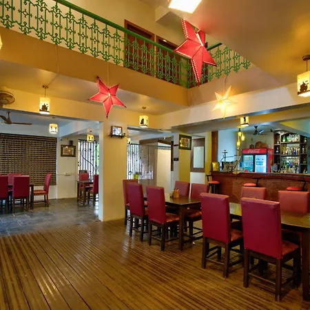 Resort Martins Siesta , A Portuguese Heritage Resort In Calangute-2