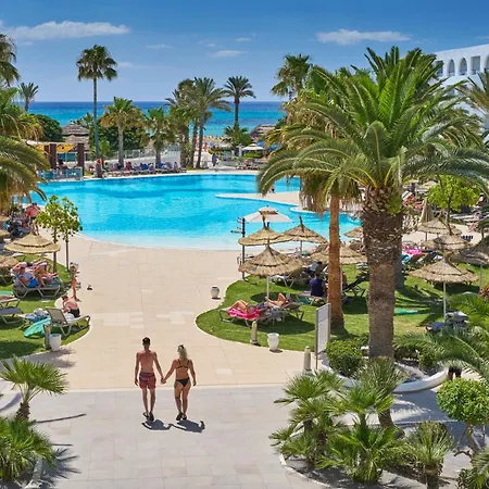 Nozha Beach Resort & Spa-2