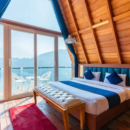 The Lake Ambience Resort-3