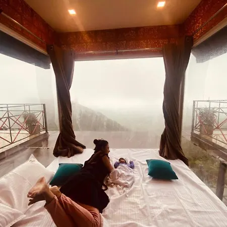 Vayalada View Point Resort-3