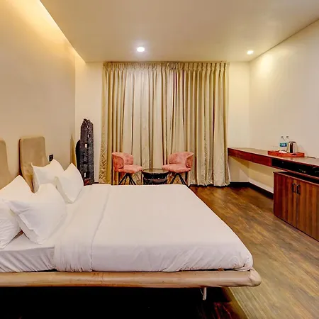Palette - The Slate Hotel Nungambakkam-2