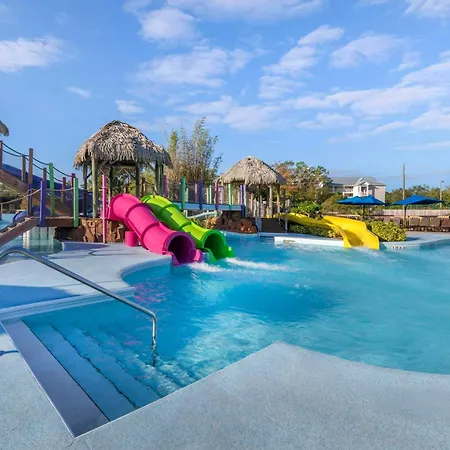 Hilton Vacation Club Aqua Sol Orlando West-3