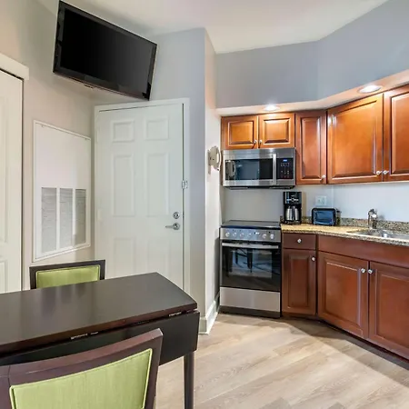 Hilton Vacation Club Grande Villas Orlando-3