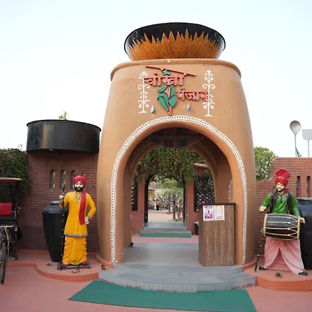 Pink Pearl Hotel By Chokhi Dhani-3