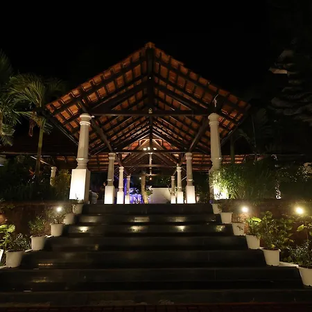 Casa Ahaana Resort Vagator, By Lavin Hotels-3