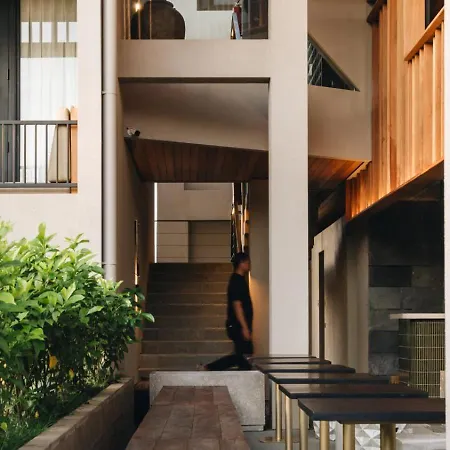 The Akasha Canggu Hotel-2