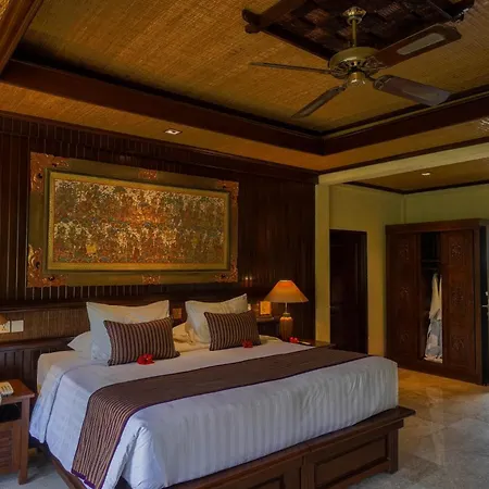 Hotel Tjampuhan Spa-2