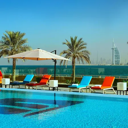 Aloft By Marriott Palm Jumeirah-2