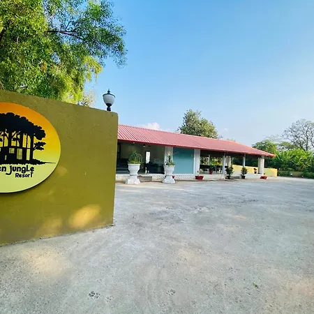 The Green Jungle Resort-3