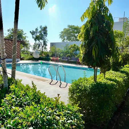 Radha Kunj Resort Pushkar-3