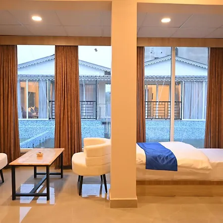 Hotel M Plaza Mandarmani-2