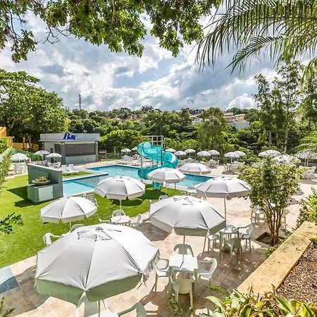 Atibaia Residence Hotel & Resort-3
