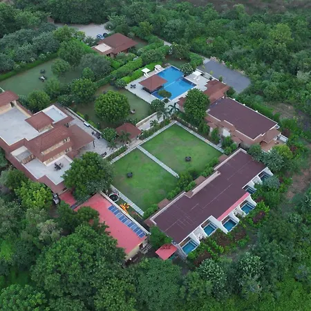 Anandam - A Luxury Resort In Udaipur-3