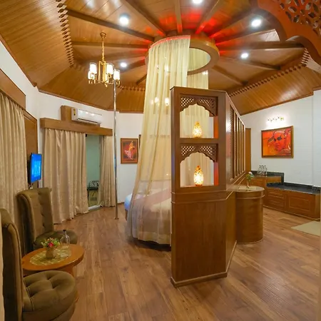 Vatsyayana - A Himalayan Boutique Resort-2