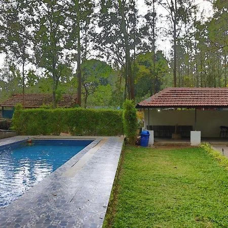The Spectrum Resort - Chikmagalur-3