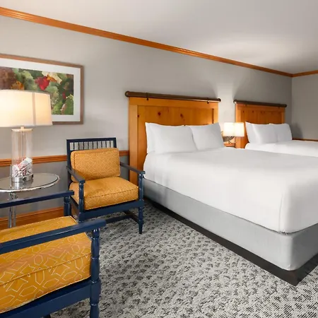 Semiahmoo Resort Golf & Spa, Trademark Collection By Wyndham-3