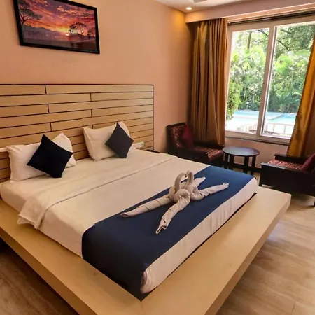 Golden Sands Resort, Morjim-2