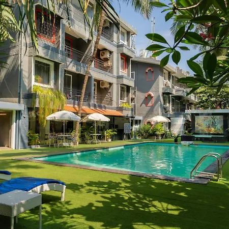 Magnum Resorts Candolim-2